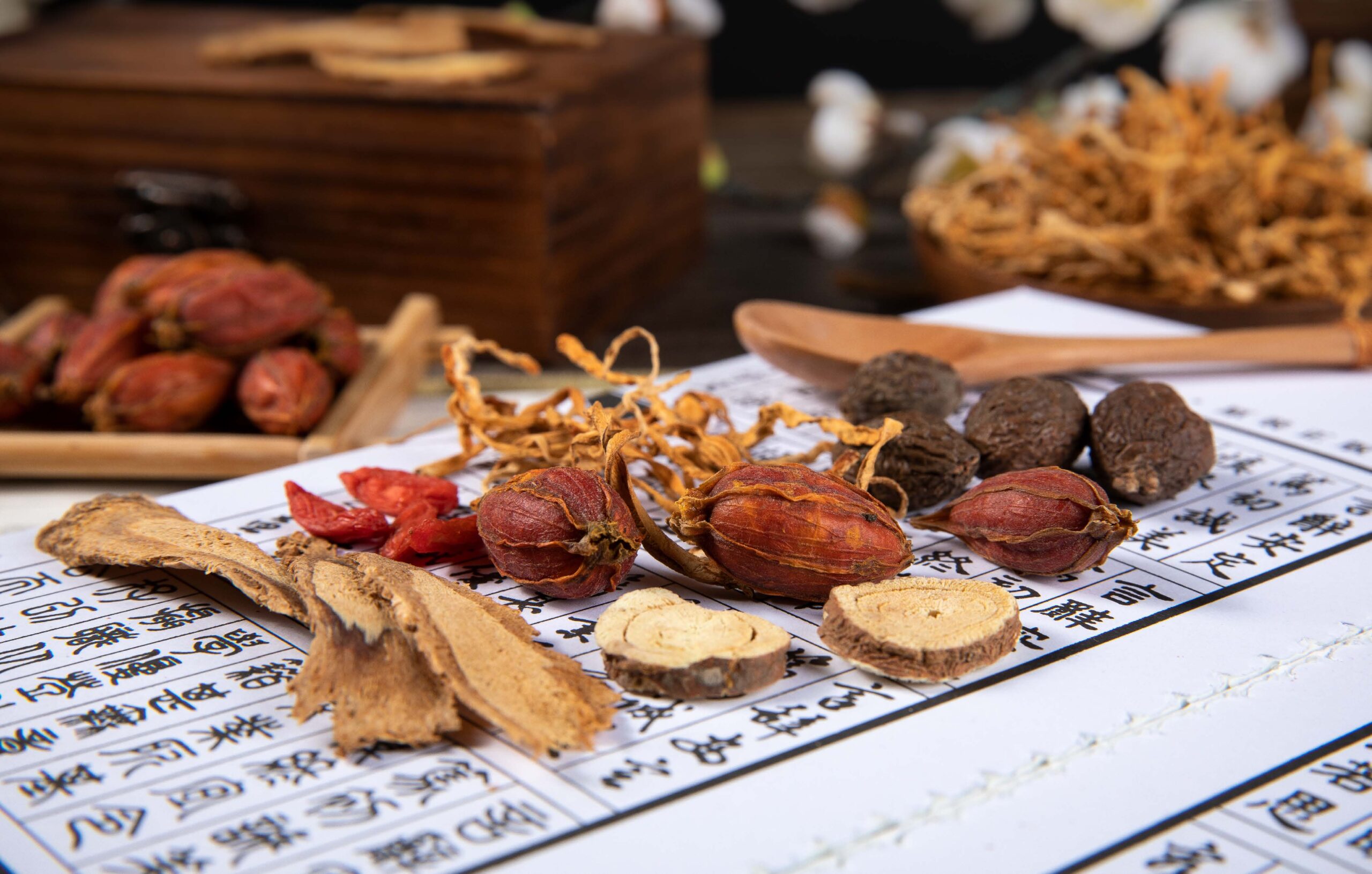 中醫藥膳調理師 中醫養生食療課程