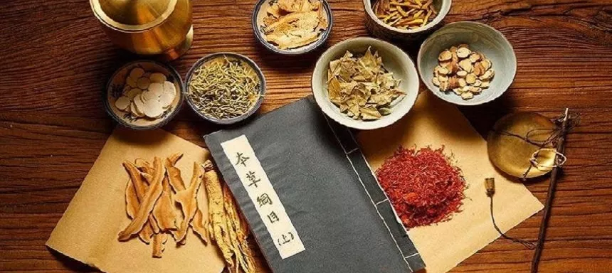 中藥保健食療知識基礎證書課程